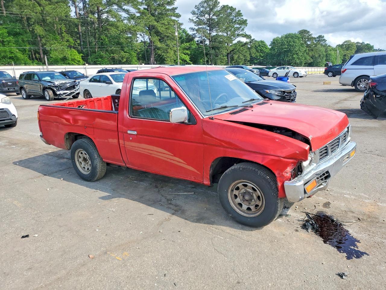 1994 Nissan Truck Base