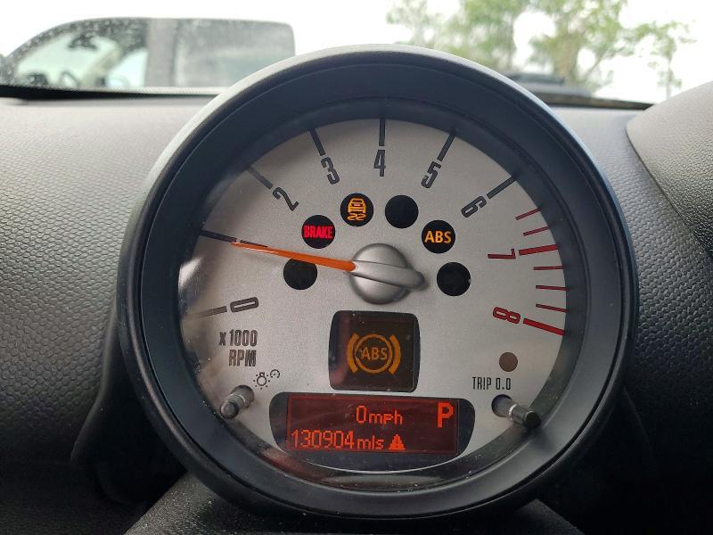 2014 Mini Cooper Countryman