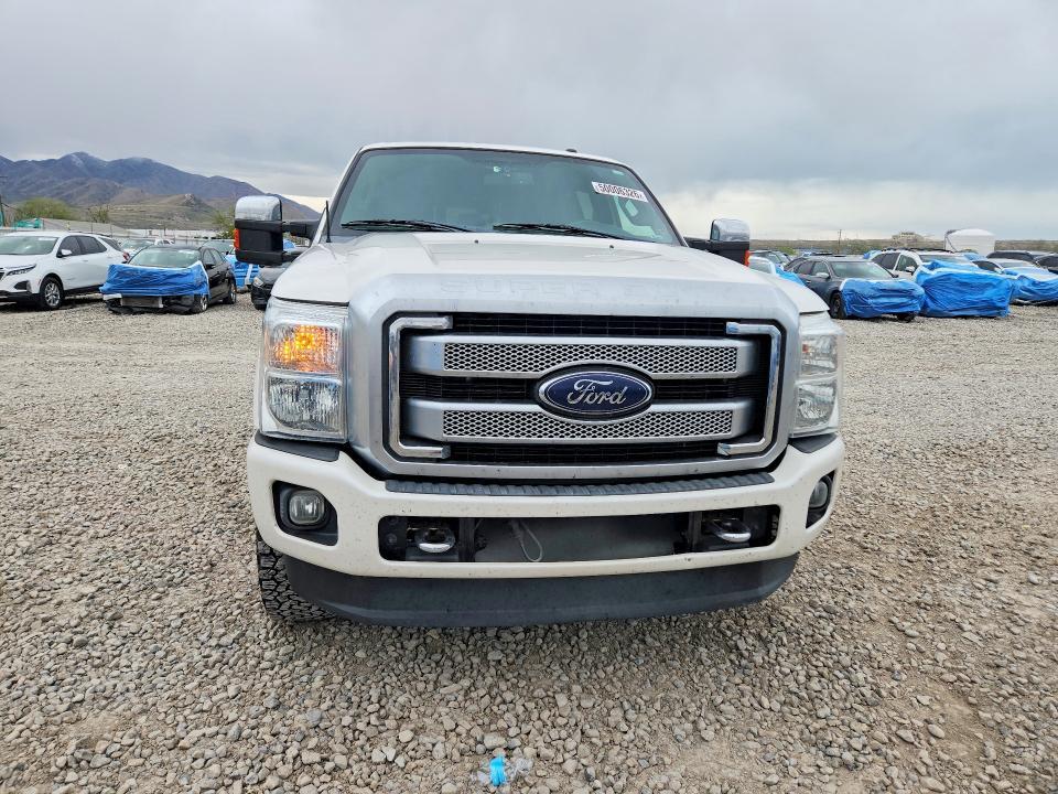 2016 Ford F250 Super Duty