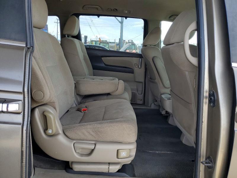 2011 Honda Odyssey ex