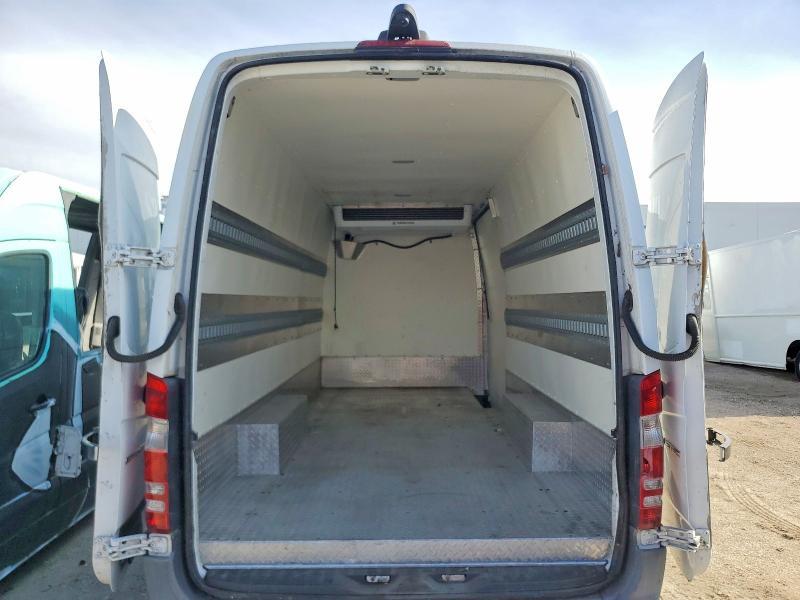 2016 Mercedes-Benz Sprinter 2500