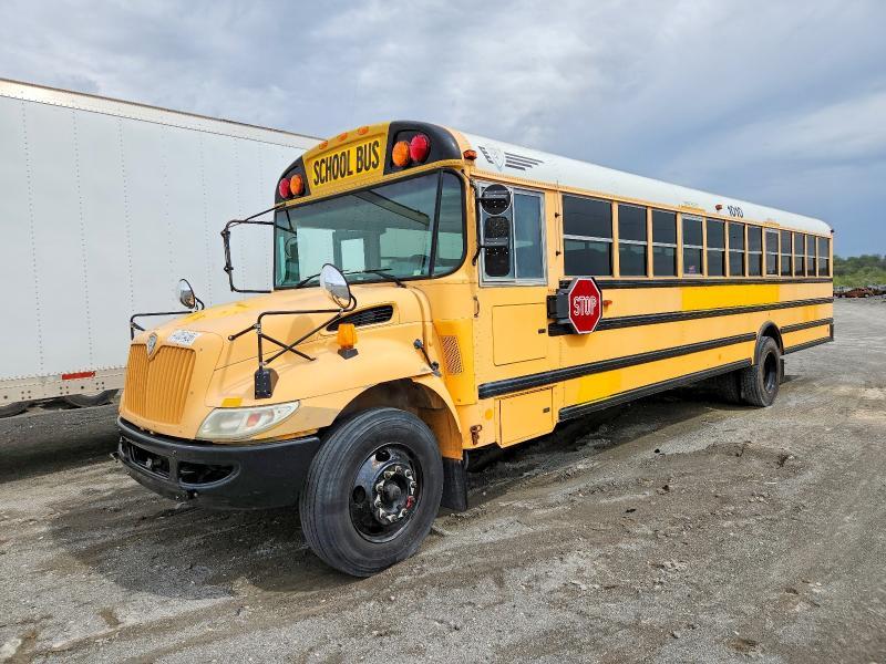 2010 Ic Corporation CE Series School-School Bus