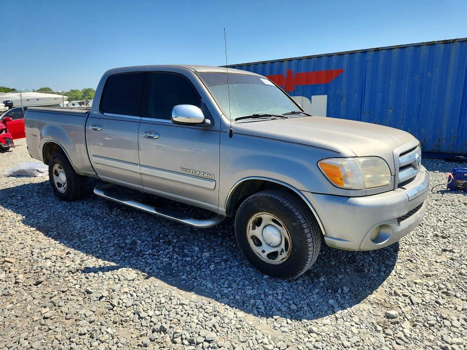 2005 Toyota Tundra Double Cab SR5