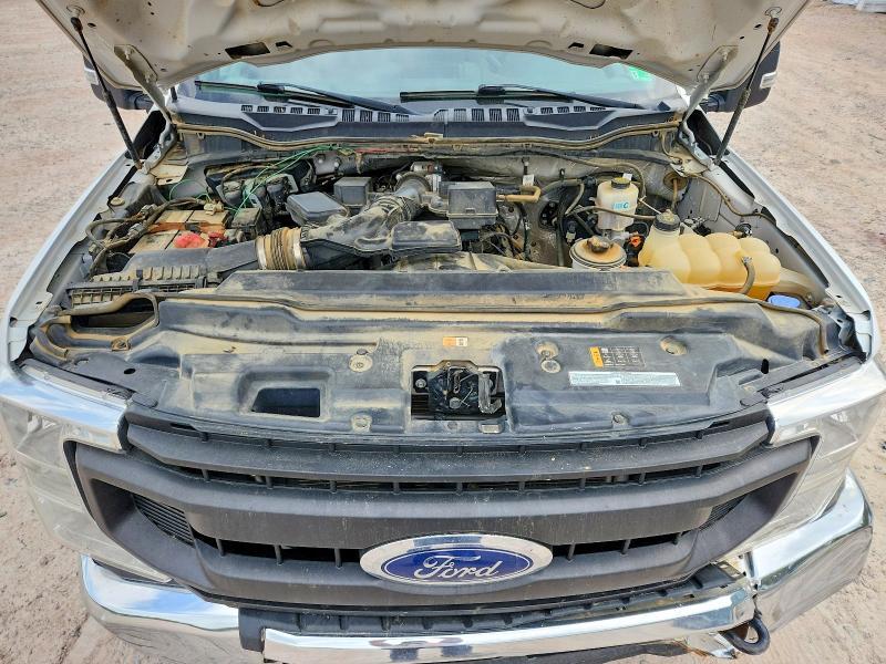 2022 Ford F250 Super Duty