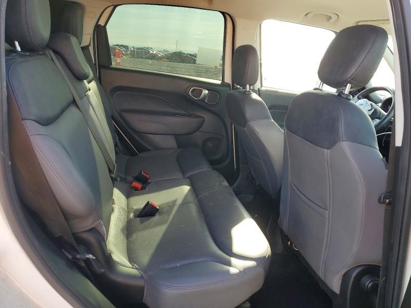 2017 Fiat 500l Trekking