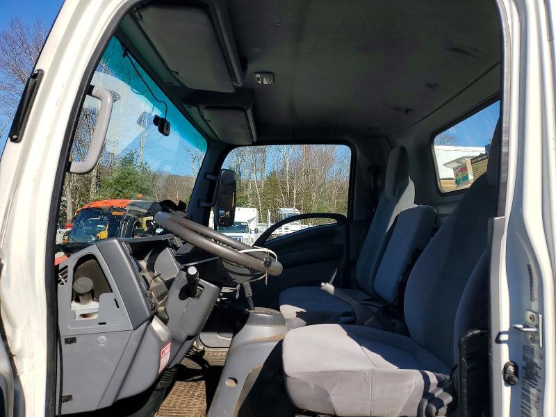 2019 Isuzu NPR HD Dump Truck