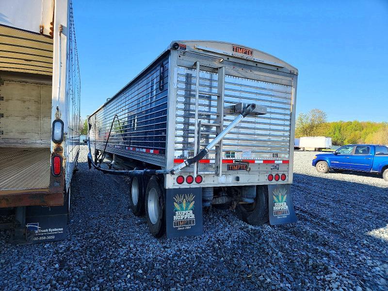 2019 Timpte Grain Trailer