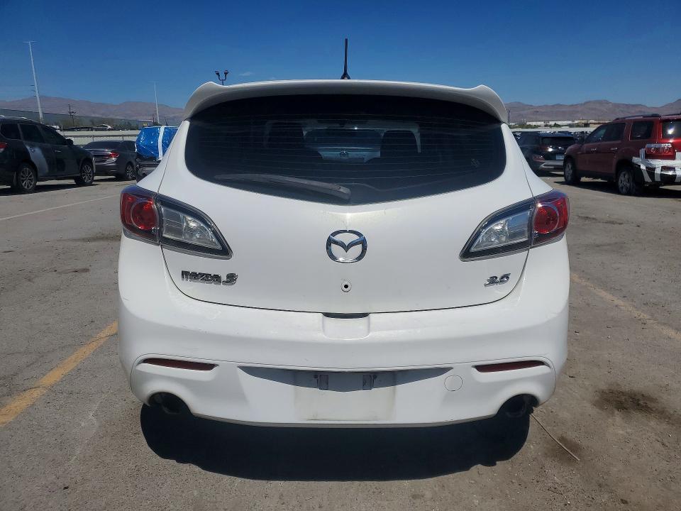 2010 Mazda 3 S