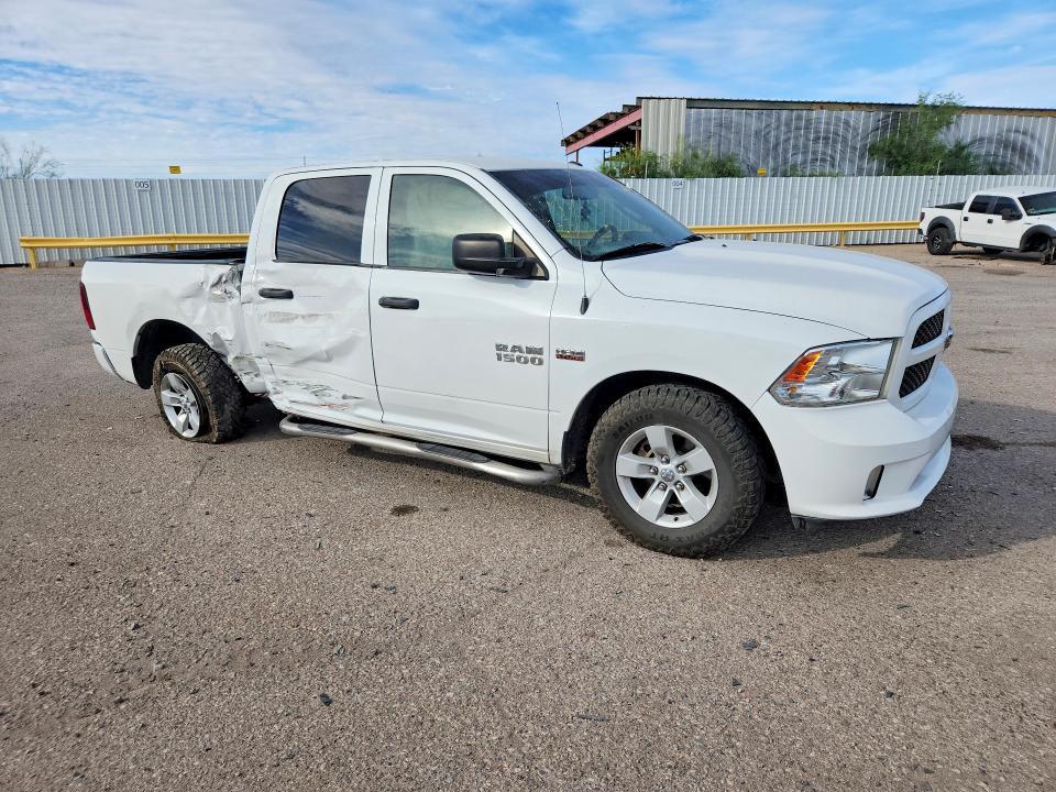 2017 Dodge RAM 1500 ST