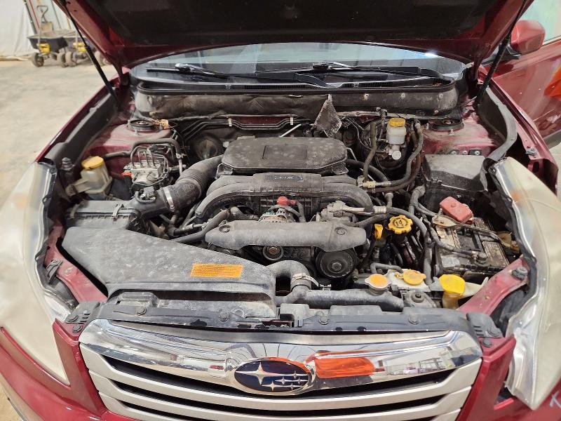 2012 Subaru Outback 2.5i