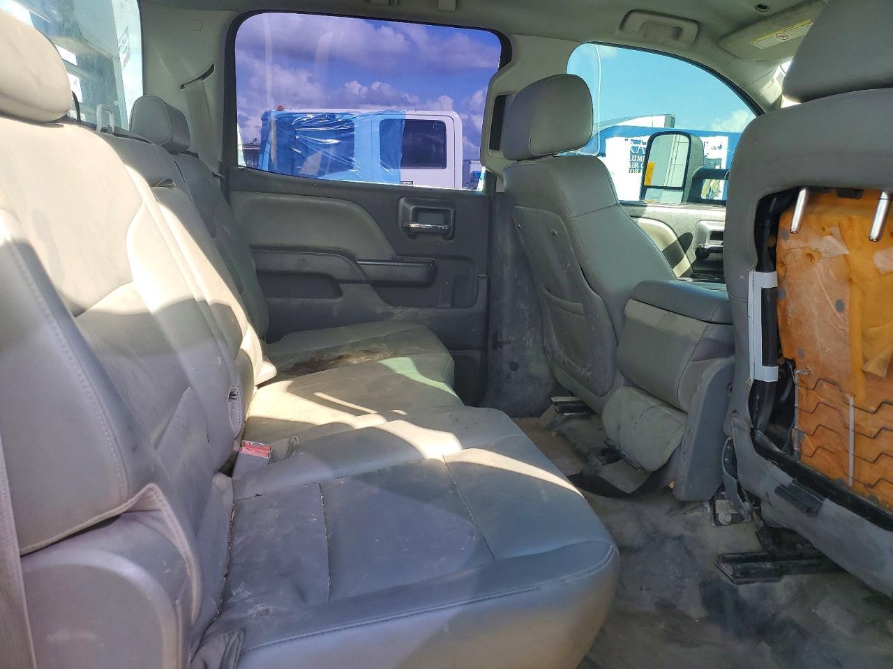 2015 GMC Sierra C3500