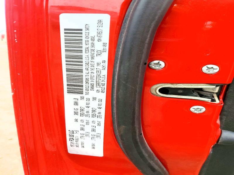 2016 Dodge Ram 1500 st