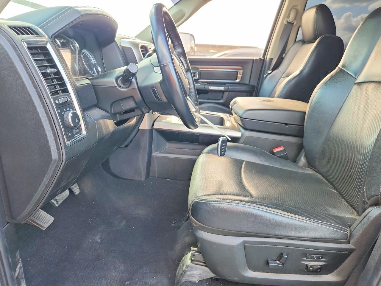 2017 Dodge 2500 Laramie