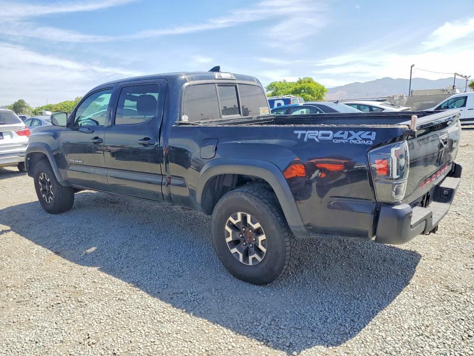 2016 Toyota Tacoma TRD OFF-Road