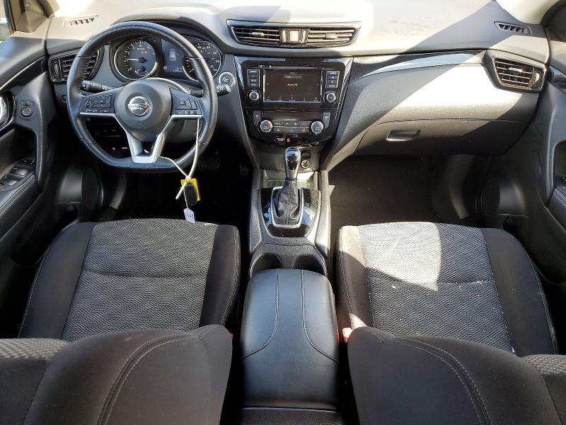 2021 Nissan Rogue Sport sv