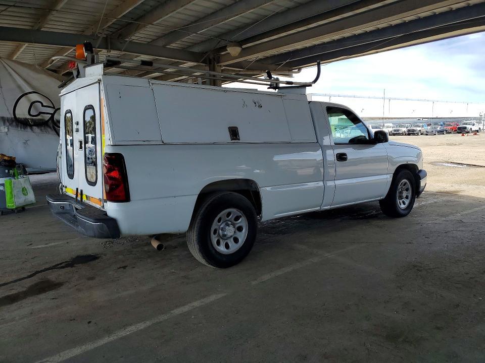 2006 Chevrolet Silverado C1500