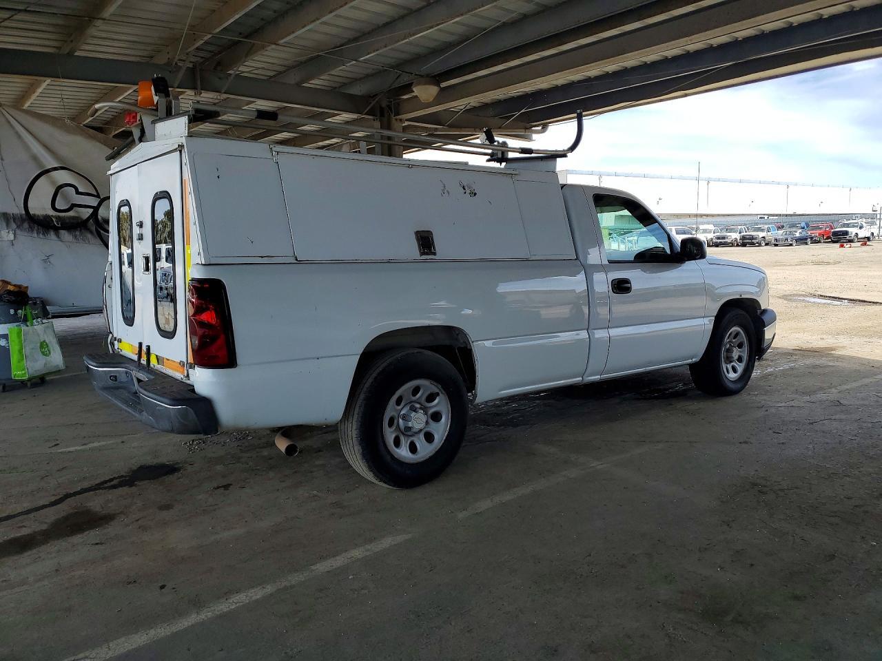 2006 Chevrolet Silverado C1500