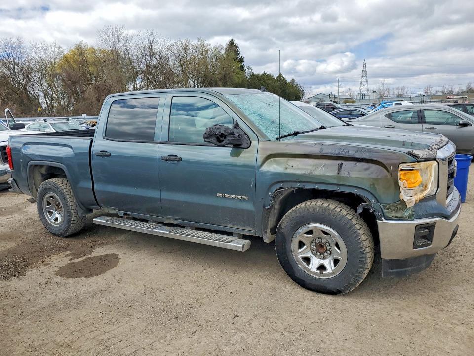 2014 GMC Sierra C1500