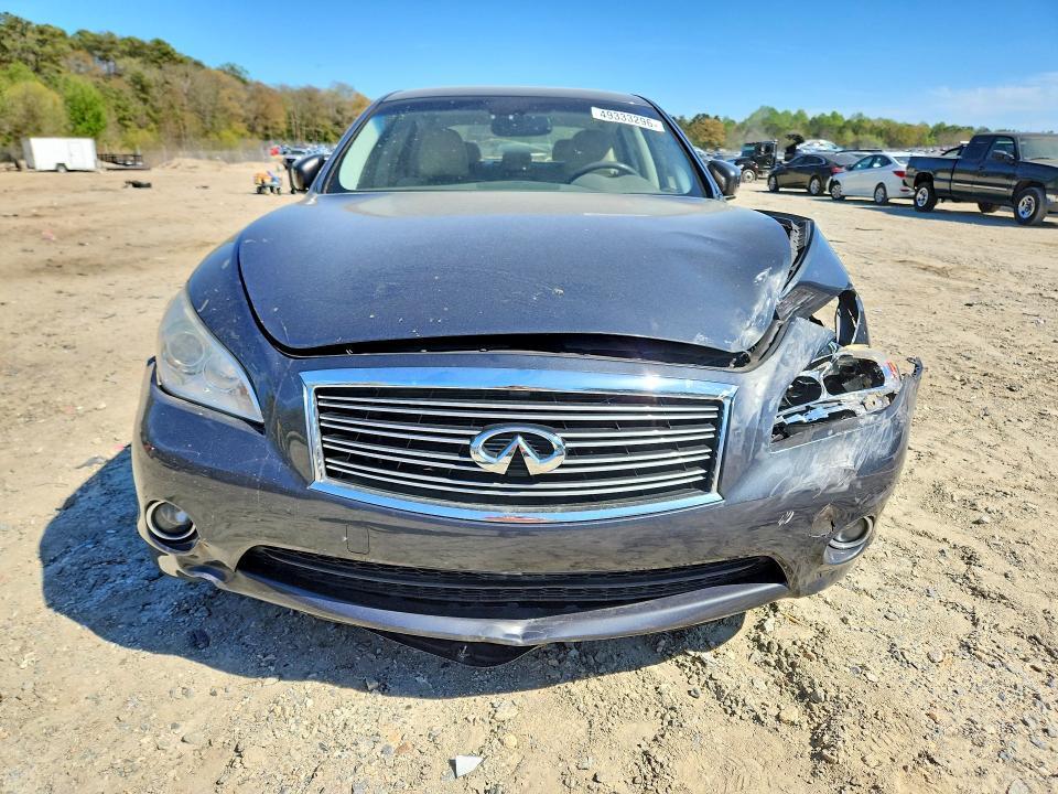 2013 Infiniti M37 x