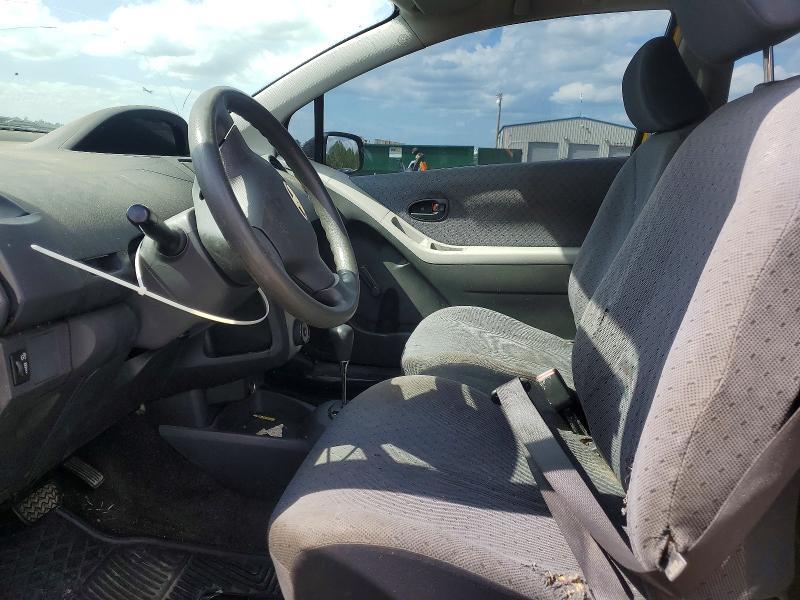 2010 Toyota Yaris Base