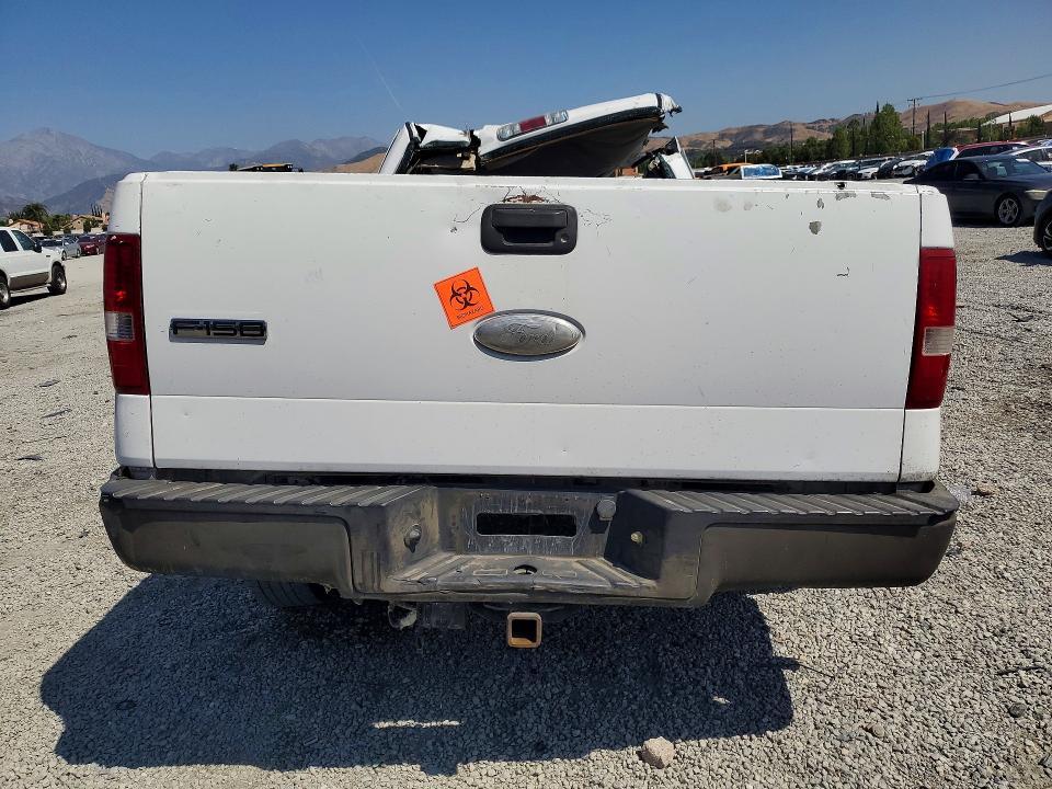 2006 Ford F150