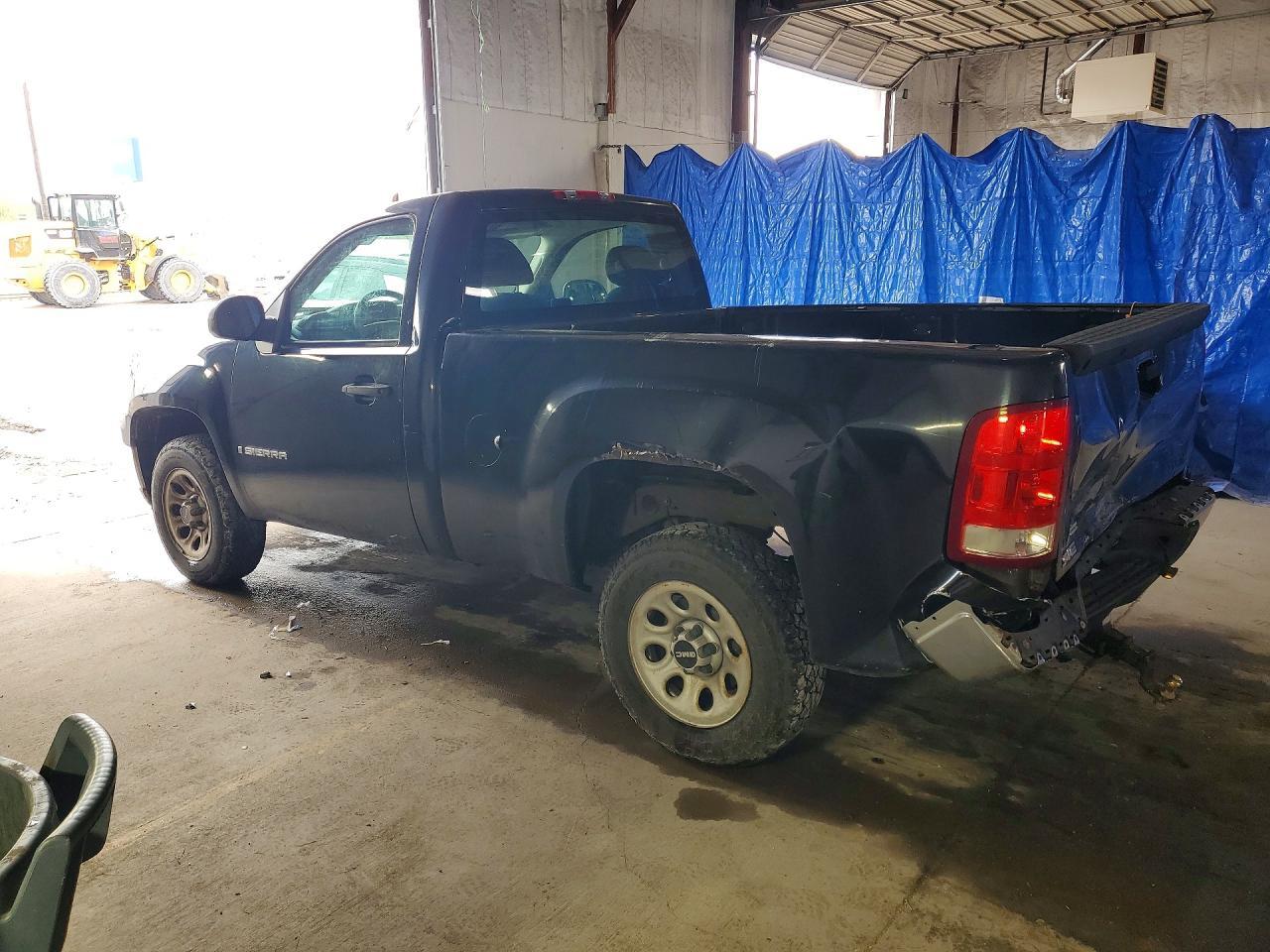 2008 GMC Sierra C1500