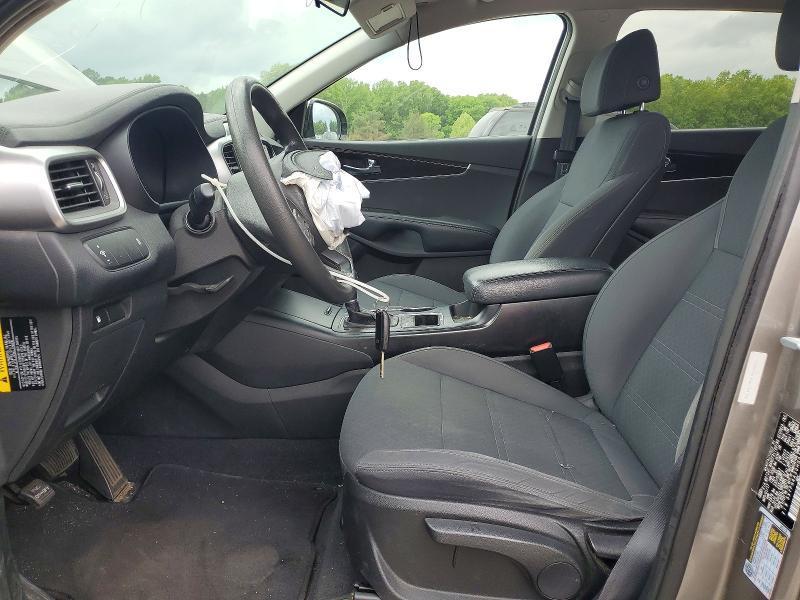 2017 KIA Sorento lx