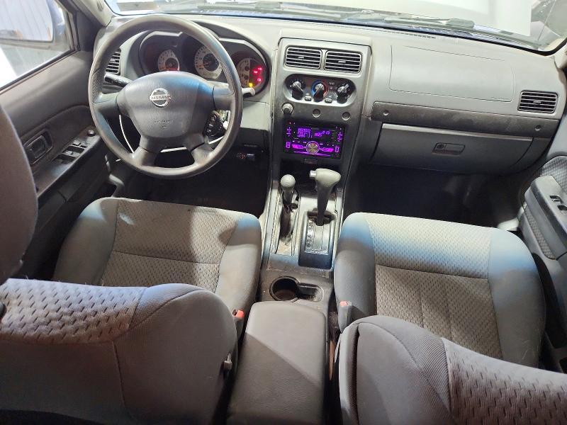 2004 Nissan Xterra xe