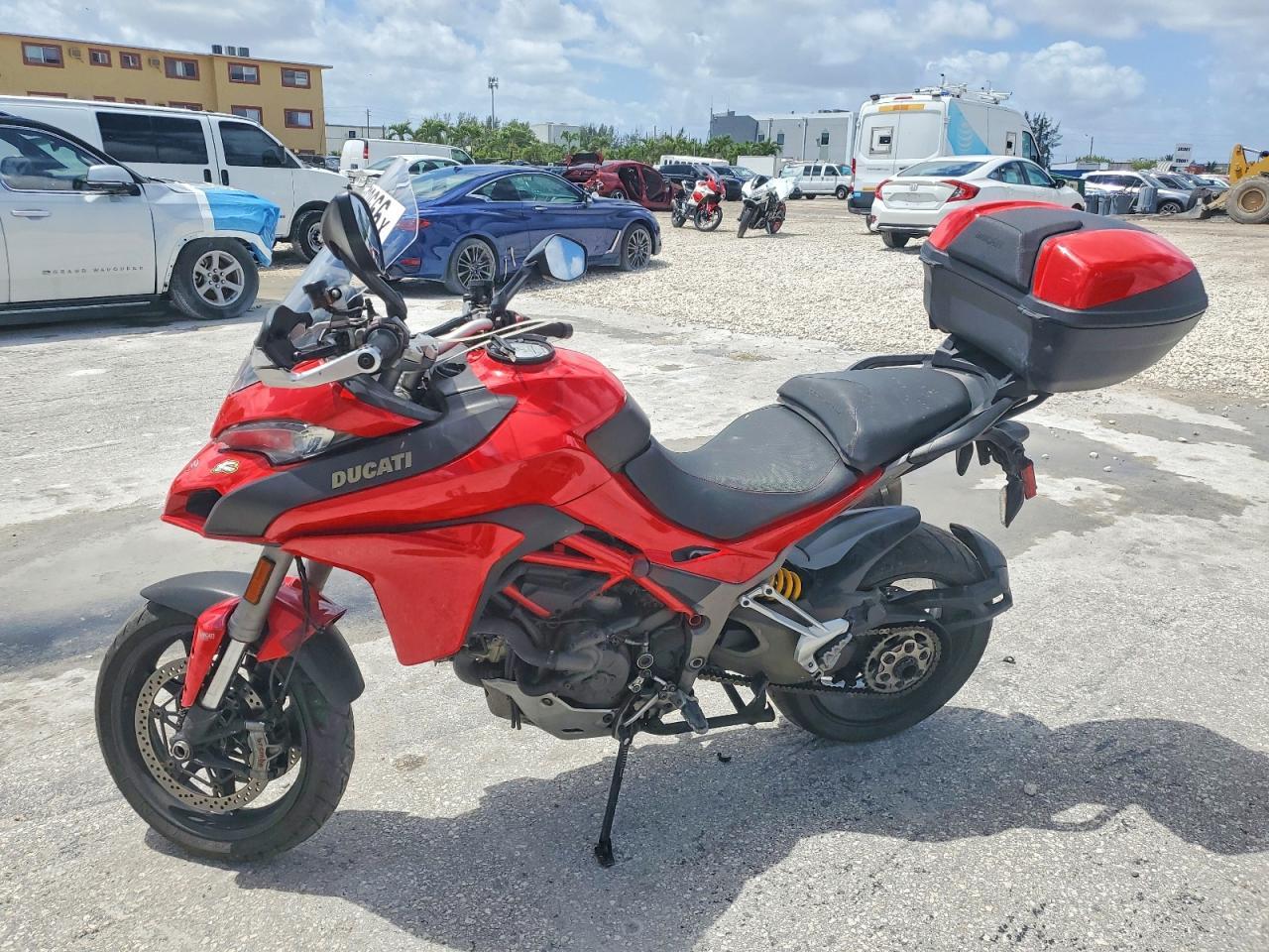 2016 Ducati Multistrada 1200