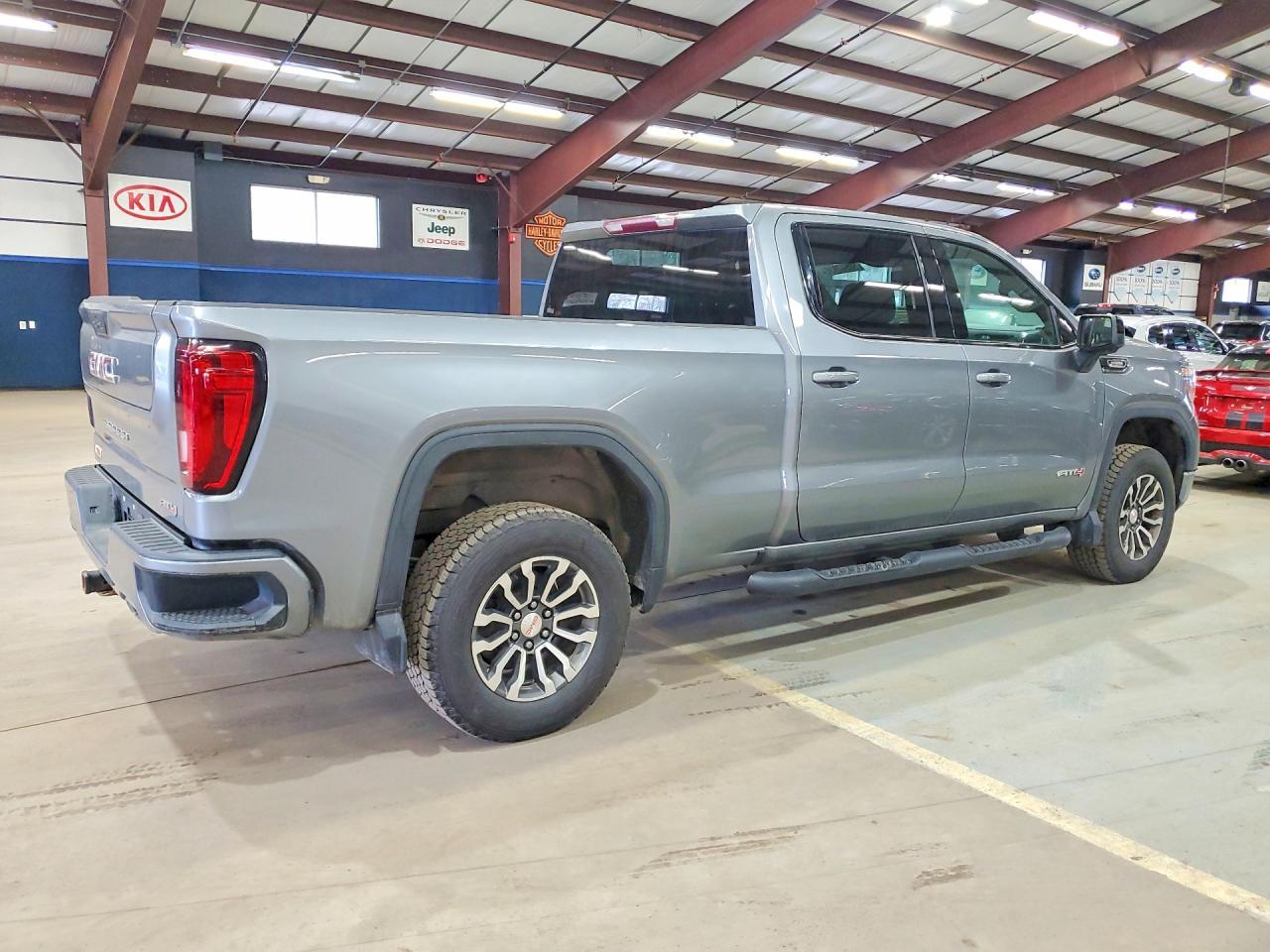 2020 GMC Sierra K1500 AT4
