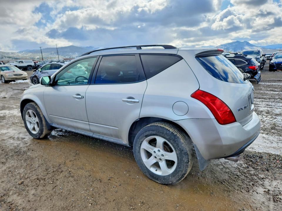 2005 Nissan Murano s