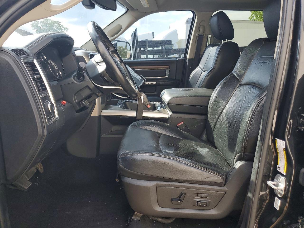 2018 Dodge 3500 Laramie
