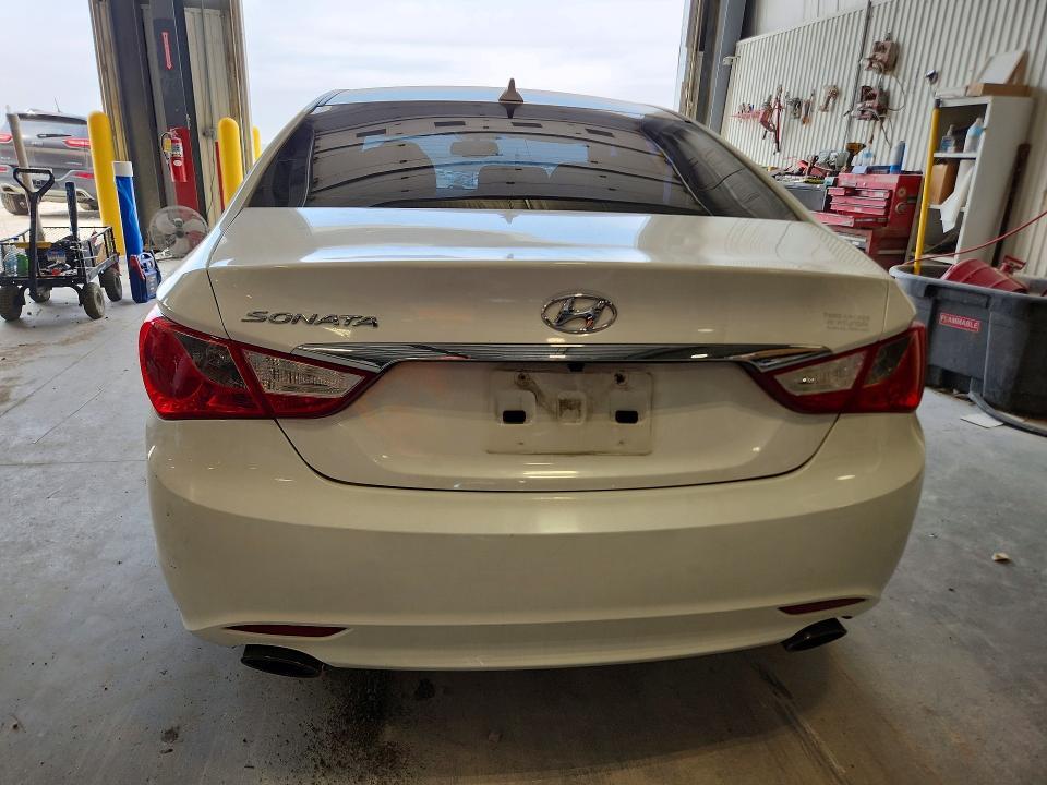 2012 Hyundai Sonata se