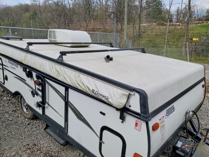 2016 Foresriver 2016 Forest River Flagstaff Camper