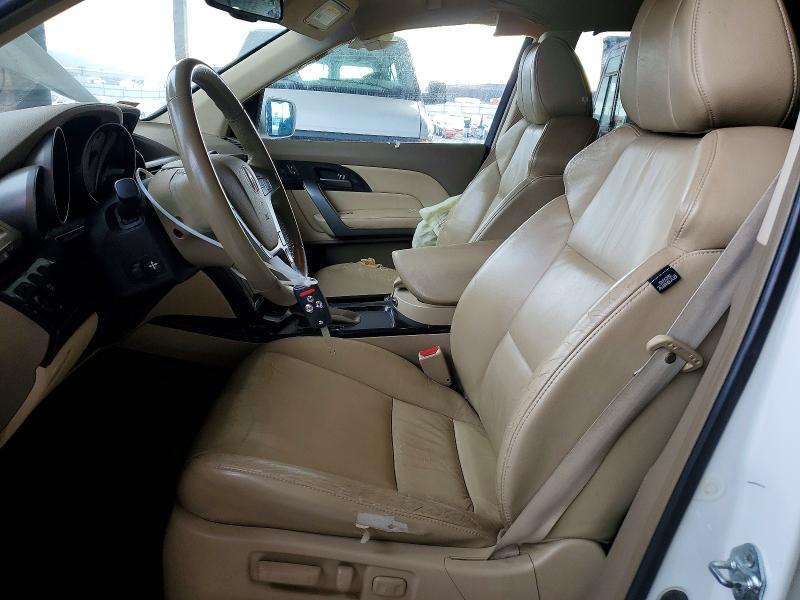 2008 Acura Mdx Technology