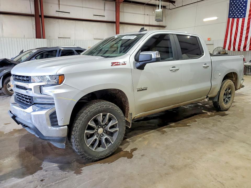 2020 Chevrolet Silverado K1500 LT