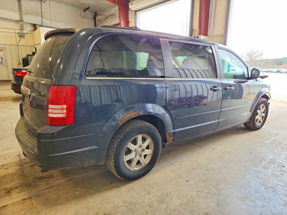 2008 Chrysler Town & Country Touring