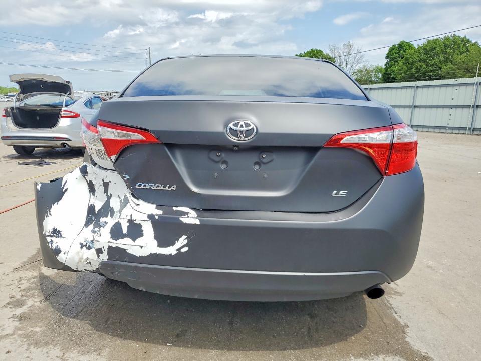 2015 Toyota Corolla le Plus