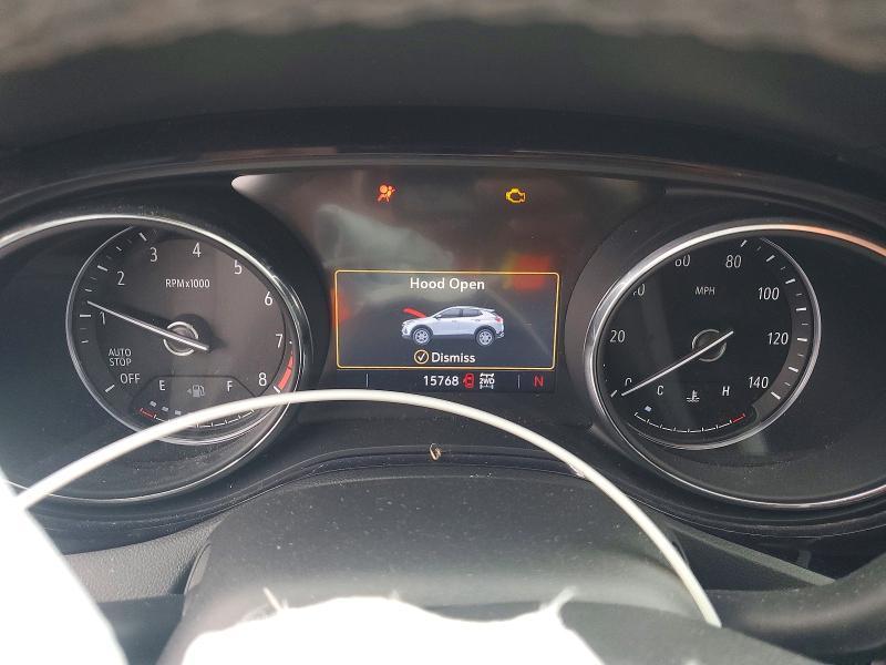 2022 Buick Encore gx Preferred