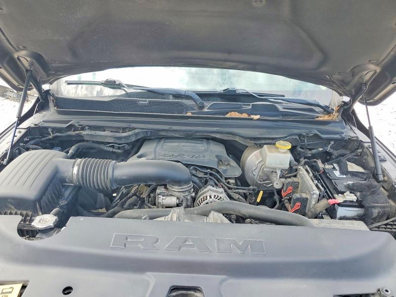 2020 Dodge 1500 Laramie