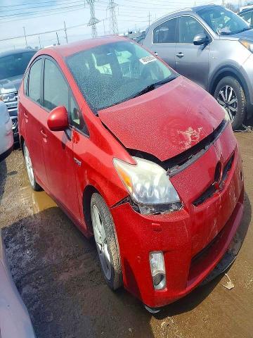 2010 Toyota Prius v