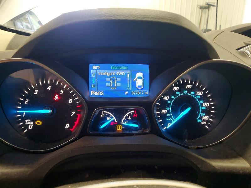 2013 Ford Escape se