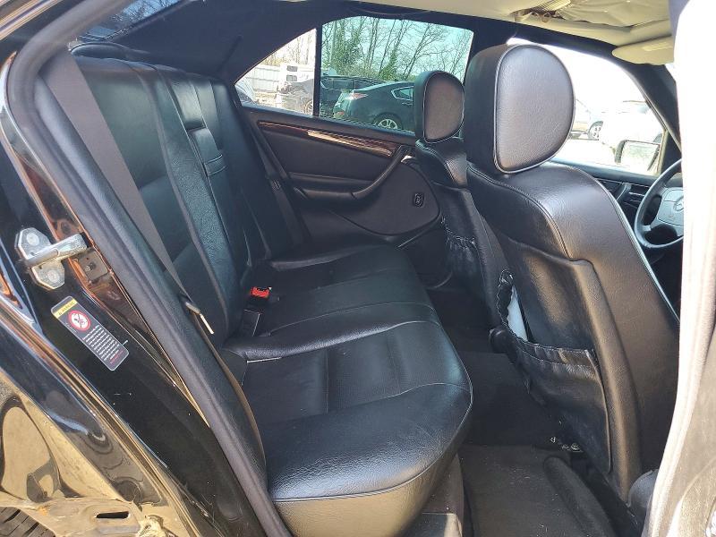 2000 Mercedes-Benz C 230