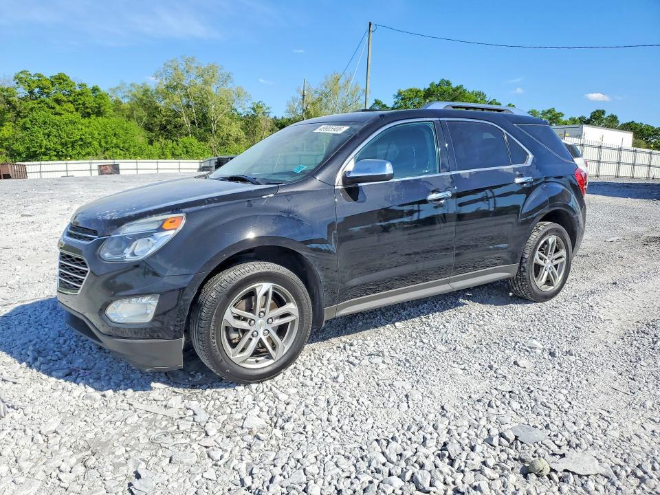 2016 Chevrolet Equinox ltz