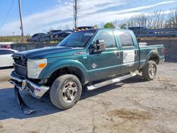 Salvage trucks for sale at Marlboro, NY auction: 2011 Ford F250 Super Duty