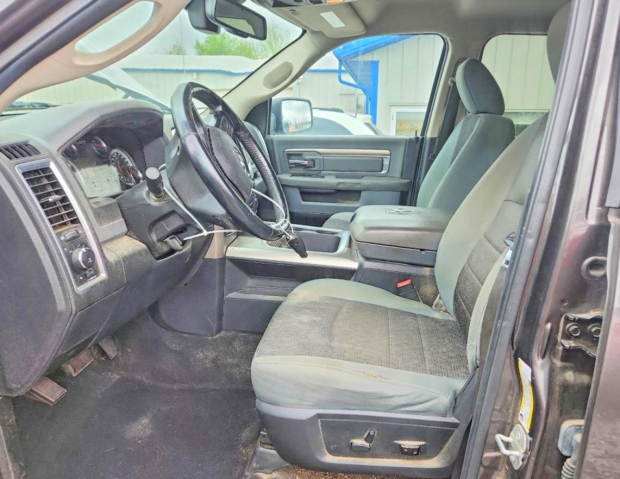 2018 Dodge RAM 1500 SLT