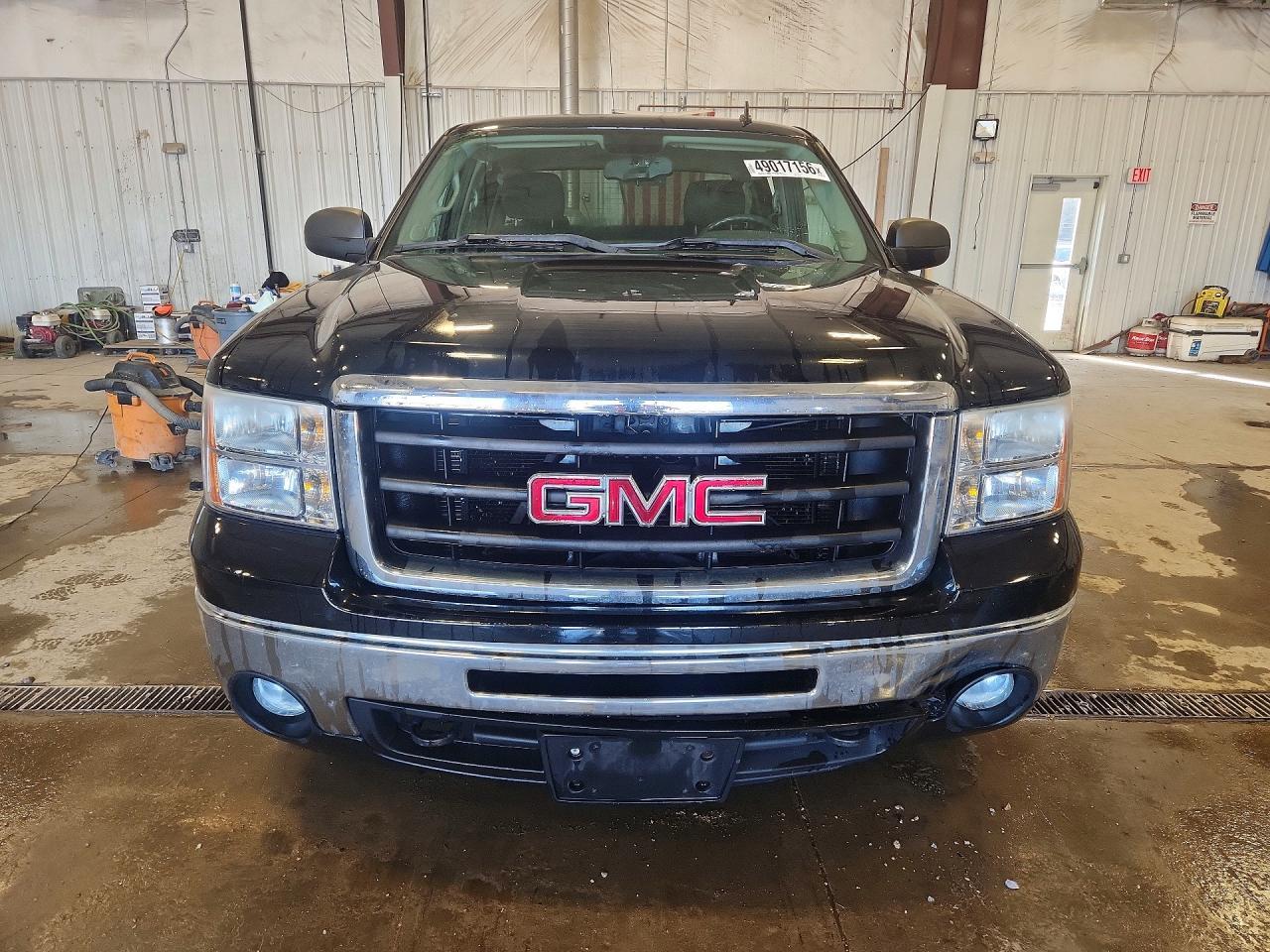 2011 GMC Sierra K1500 SLE