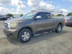 Camiones con verificación Run & Drive a la venta en subasta: 2007 Toyota Tundra Double Cab Limited