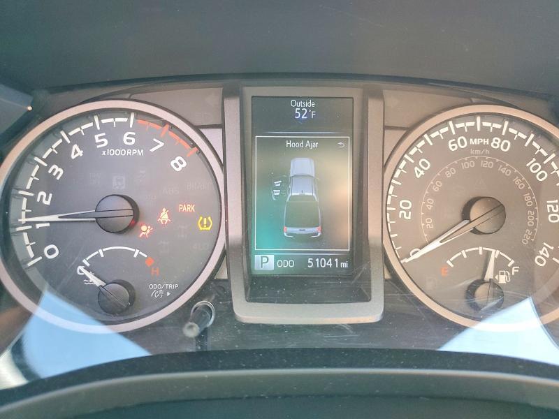 2017 Toyota Tacoma trd Off-road