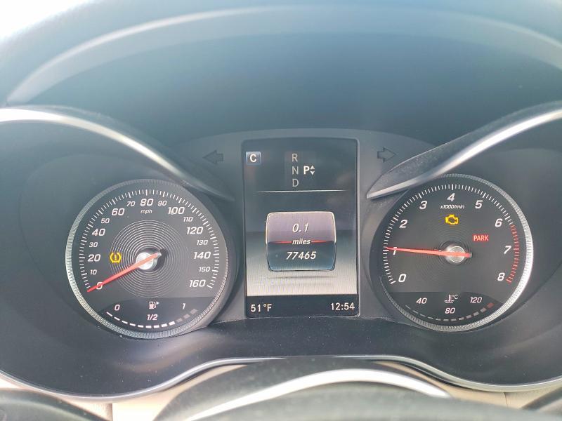 2016 Mercedes-Benz C 300 4matic